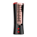 Мастурбатор - Pretty Love Ozzy Vagina Masturbator Flesh Tube (BM0269) - Зображення 7