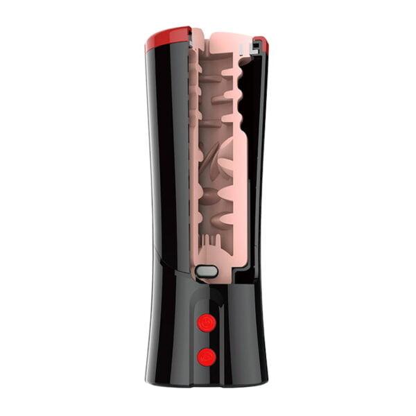 Мастурбатор - Pretty Love Ozzy Vagina Masturbator Flesh Tube (BM0269) - Зображення 7