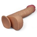 Фалоімітатор - Legendary King Sized Realistic Dildo 10.5" (LVTOY193) - Зображення 3