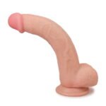 Фалоімітатор Skinlike Soft Dong 8.5(LVTOY287) - Зображення 3
