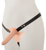 Страпон - Vibrating Double Strap-On(596949) - Зображення 2