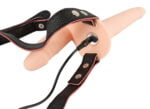 Страпон - Vibrating Double Strap-On(596949) - Зображення 6