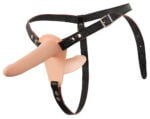 Страпон - Vibrating Double Strap-On(596949) - Зображення 5