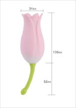 Кліторальний стимулятор - OTOUCH Juliet Pink Massager(10408) - Зображення 5