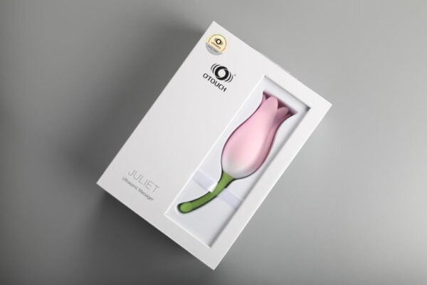 Кліторальний стимулятор - OTOUCH Juliet Pink Massager(10408) - Зображення 6