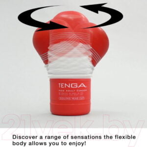 Мастурбатор для чоловіків Tenga Rolling Head Cup(TOC103)