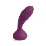 Масажер простати Svakom Julie, Purple (S420026) - Зображення 6