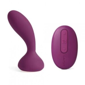 Масажер простати Svakom Julie, Purple (S420026)