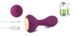 Масажер простати Svakom Julie, Purple (S420026) - Зображення 3