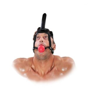 Кляп-страпон на голову Fetish Fantasy Head Job(8122)