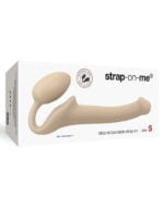 Безремневий страпон Strap-On-Me Flesh (SO2349) - Зображення 2