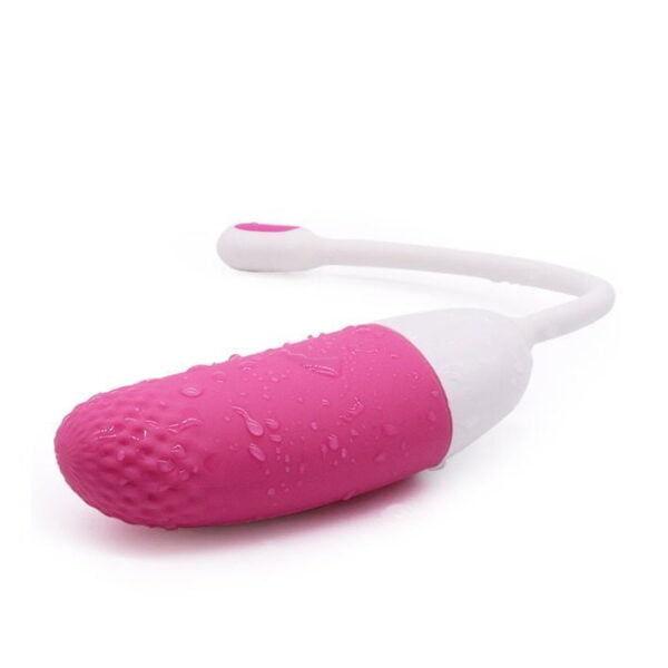 Смарт вібратор, віброяйце Magic Motion Vini Pink, керування зі смартфона (SO2693) - Зображення 6