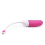 Смарт вібратор, віброяйце Magic Motion Vini Pink, керування зі смартфона (SO2693) - Зображення 5