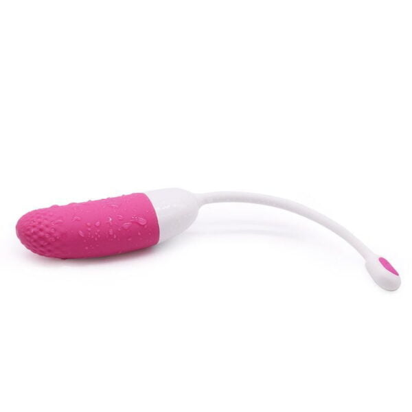 Смарт вібратор, віброяйце Magic Motion Vini Pink, керування зі смартфона (SO2693) - Зображення 4