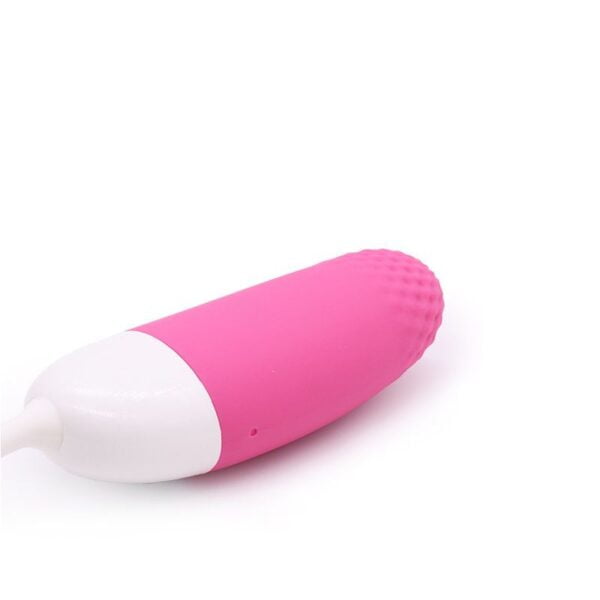 Смарт вібратор, віброяйце Magic Motion Vini Pink, керування зі смартфона (SO2693) - Зображення 3