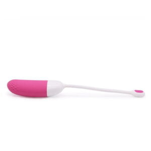 Смарт вібратор, віброяйце Magic Motion Vini Pink, керування зі смартфона (SO2693)