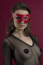Маска в наявності Feral Feelings - Mistery Mask натуральна шкіра (SO3419) - Зображення 3