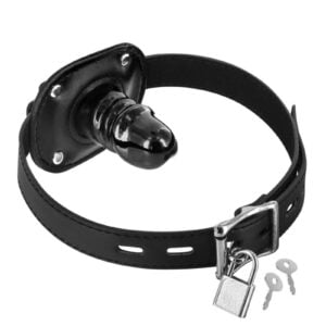 Кляп з маленьким фалоімітатором Fetish Tentation Penis Gag(SO4040)