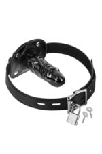 Кляп з великим фалоімітатором Fetish Tentation Penis Gag(SO4041)