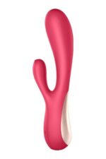 Satisfyer - Вібратор кролик SATISFYER MONOFLEX RED (T360111) - Зображення 3