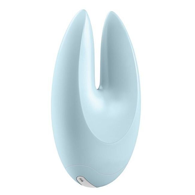 vibrator-ovo-s4-goluboy-88590913903284 Вібратор OVO(S4) - Зображення 1