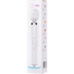 Потужний масажер із широкою головкою L'eroina «Super Massager»(561008) - Зображення 2