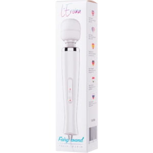 Потужний масажер із широкою головкою L'eroina «Super Massager»(561008)
