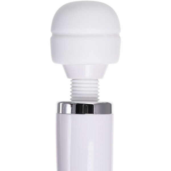 Потужний масажер із широкою головкою L'eroina «Super Massager»(561008) - Зображення 4