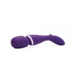 We-Vibe - Вібромасажер Мікрофон Wand by We-Vibe ,Purple (W44023) - Зображення 3