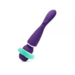 We-Vibe - Вібромасажер Мікрофон Wand by We-Vibe ,Purple (W44023) - Зображення 5