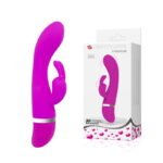Hi-tech вібратор - Pretty Love Freda Vibrator(BI0286)