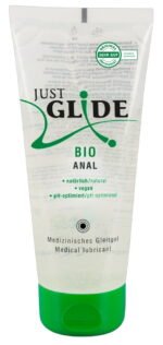 Лубрикант - Just Glide Bio Anal, 200 мл (624950) - Зображення 2