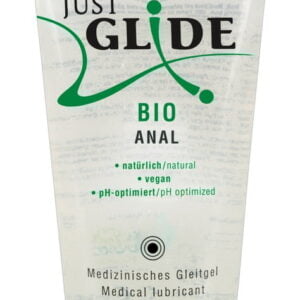Лубрикант - Just Glide Bio Anal, 200 мл (624950)