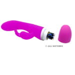 Hi-tech вібратор - Pretty Love Freda Vibrator(BI0286) - Зображення 5