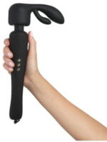 Вібратор Мікрофон Pornhub Spell Wand Set Con 3 Cabezales (PH95712) - Зображення 3