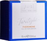 Духи з феромонами чоловічі HOT Twilight Pheromone Parfum men 15 мл (HOT55030) - Зображення 3