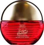 Спрей із феромонами жіночий без запаху HOT Twilight Pheromone Natural Spray women 15 мл (HOT55033) - Зображення 2