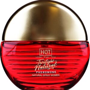 Спрей із феромонами жіночий без запаху HOT Twilight Pheromone Natural Spray women 15 мл (HOT55033)