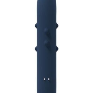 Вібромасажер з функцією кульок, що рухаються GODDESS ALPHEUS (DT21678)