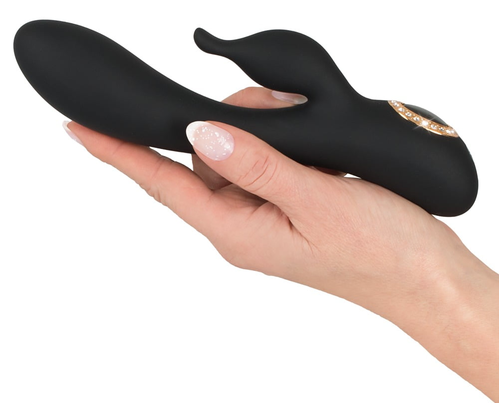 product_600801fe4226f Вібратор Cleopatra Rabbit Vibrator (598771) - Зображення 1