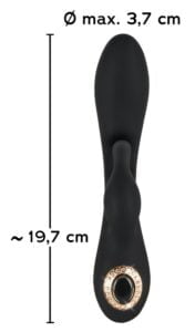Вібратор Cleopatra Rabbit Vibrator (598771)