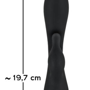Вібратор Cleopatra Rabbit Vibrator (598771)