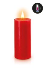 БДСМ свічка низькотемпературна Fetish Tentation SM Low Temperature Candle Red(SO3755) - Зображення 3