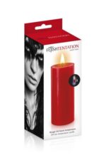 БДСМ свічка низькотемпературна Fetish Tentation SM Low Temperature Candle Red(SO3755) - Зображення 2