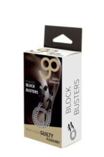 Затискачі на соски GP BLOCK BUSTERS NIPPLE CLAMPS (T520062) - Зображення 2