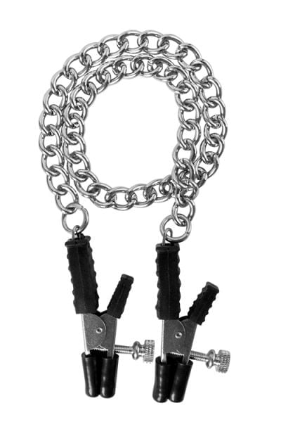 T520062 Затискачі на соски GP BLOCK BUSTERS NIPPLE CLAMPS (T520062) - Зображення 1