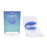 Вібромасажер для пар We-Vibe Match (W44039) - Зображення 6