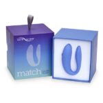 Вібромасажер для пар We-Vibe Match (W44039) - Зображення 2