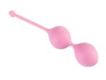 Вагінальні кульки Alive U-Tone Balls Pink, діаметр 3,5см, вага 77гр(AL40571) - Зображення 2