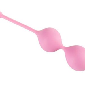 Вагінальні кульки Alive U-Tone Balls Pink, діаметр 3,5см, вага 77гр(AL40571)